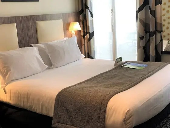 Standard Oda, 1 Çift Kişilik Yatak