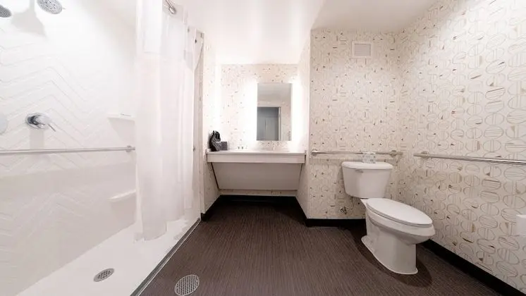 Standard Oda, 2 Tek Kişilik Yatak, Engellilere Uygun (Roll-In Shower)