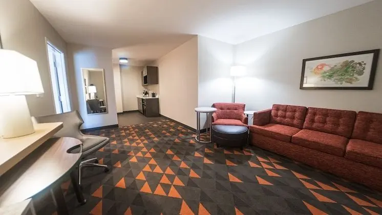 Süit, 1 En Büyük (King) Boy Yatak