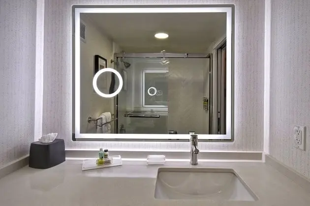 Standard Oda, 1 En Büyük (King) Boy Yatak, Engellilere Uygun (Mobility, Transfer Shower)