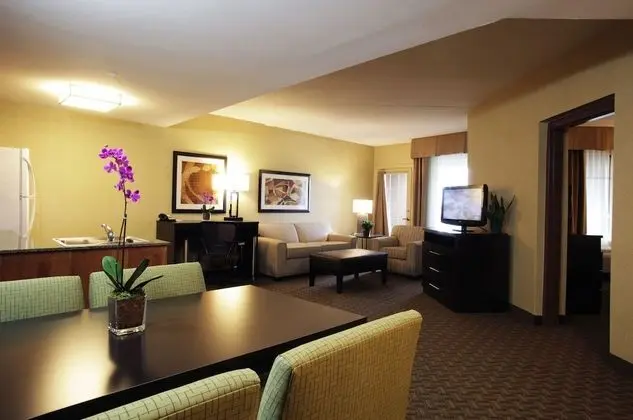 Süit, 1 En Büyük (King) Boy Yatak, Engellilere Uygun (Mobility, Accessible Tub)