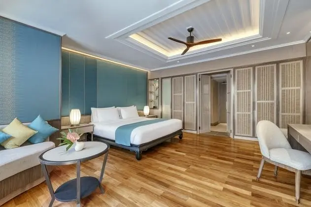 Premium Oda, 1 En Büyük (King) Boy Yatak, Havuz Manzaralı (Adults Only)