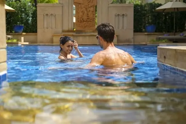 Premium Oda, 1 En Büyük (King) Boy Yatak, Havuz Manzaralı (Adults Only)