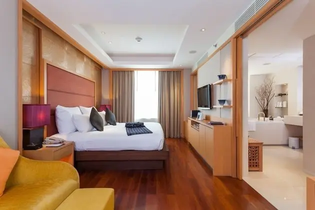 Süit, 1 Yatak Odası, Balkon, Deniz Manzaralı