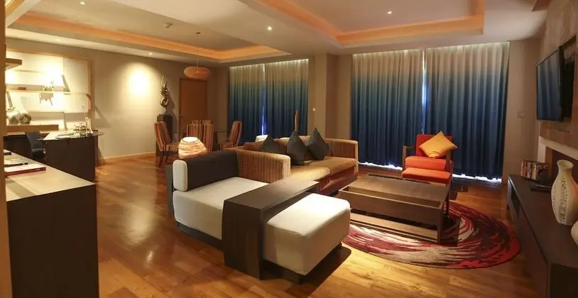 Süit, 1 Yatak Odası, Balkon, Deniz Manzaralı