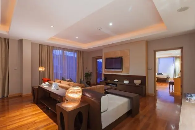 Süit, 1 Yatak Odası, Balkon, Deniz Manzaralı