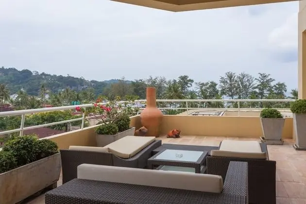 Süit, 1 Yatak Odası, Balkon, Deniz Manzaralı