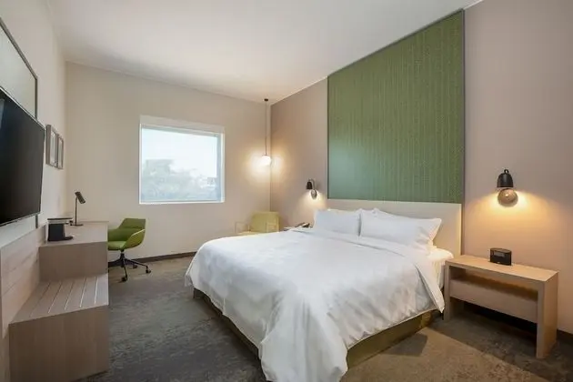 Standard Oda, 1 En Büyük (King) Boy Yatak