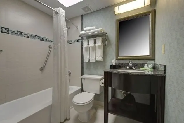 Standard Oda, 1 En Büyük (King) Boy Yatak, Engellilere Uygun (Access Tub)