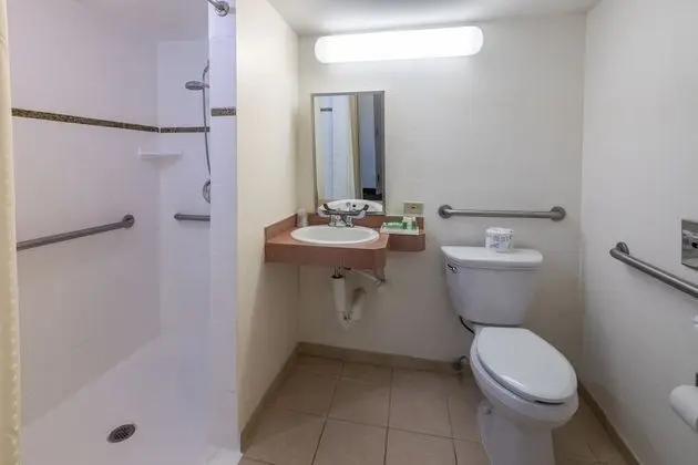 Standard Oda, 2 Çift Kişilik Yatak, Engellilere Uygun (Communications, Accessible Tub)