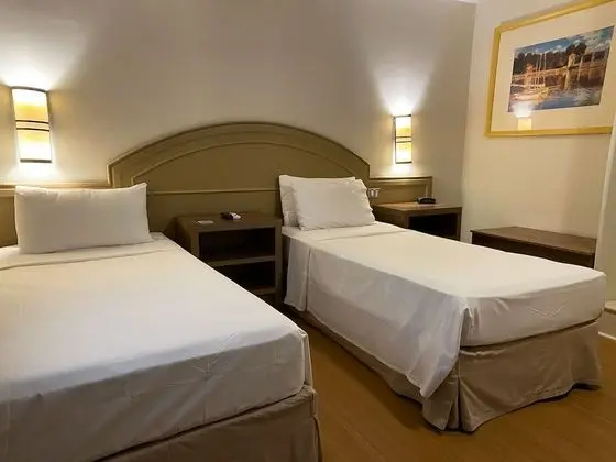 Classic İki Ayrı Yataklı Oda, 2 Tek Kişilik Yatak, Engellilere Uygun