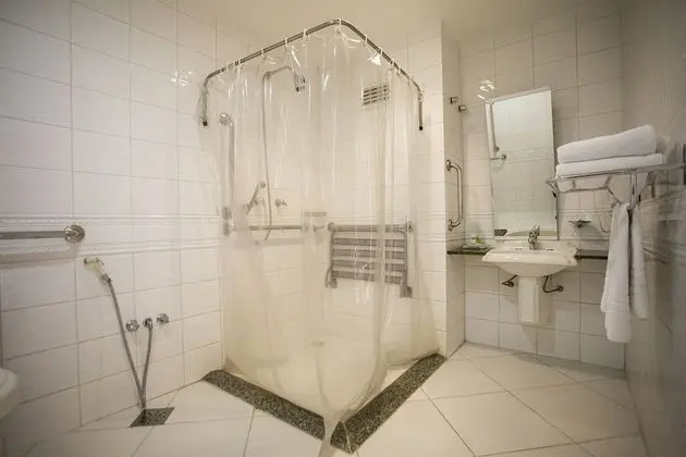 Classic İki Ayrı Yataklı Oda, 2 Tek Kişilik Yatak, Engellilere Uygun