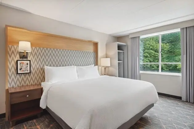 Standard Oda, 1 En Büyük (King) Boy Yatak (Top Floor)