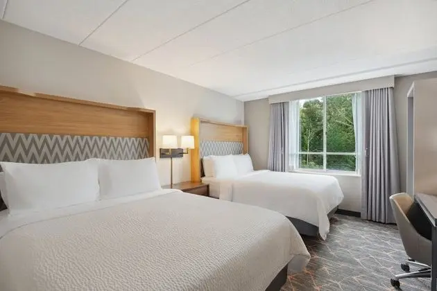 Standard Oda, 2 Büyük (Queen) Boy Yatak