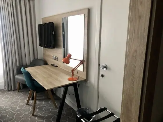 Standard Oda, 1 Çift Kişilik Yatak