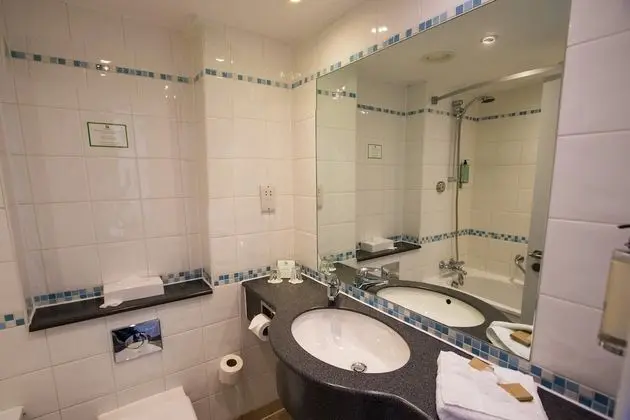 Standard Oda, 1 Çift Kişilik Yatak