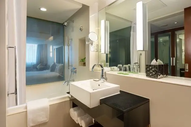 Premium Oda, 1 En Büyük (King) Boy Yatak (Lounge Access)