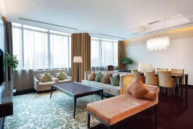 Süit, 2 Yatak Odası (Living Lounge Access)