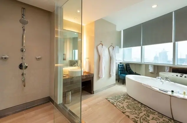 Süit, 2 Yatak Odası (Living Lounge Access)