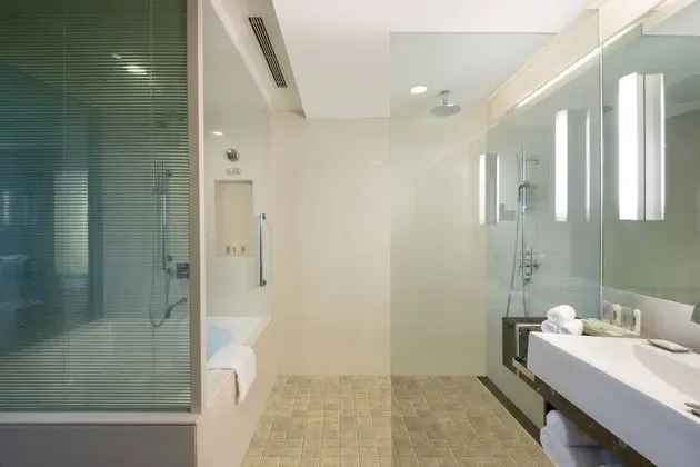 Süit, 2 Yatak Odası (Living Lounge Access)