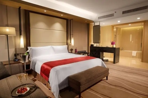 Standard Oda, 1 En Büyük (King) Boy Yatak, Şehir Manzaralı