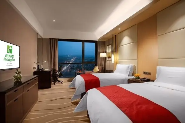 Standard Oda, 2 Tek Kişilik Yatak, Business Dinlenme Salonu Kullanımı (High Floor)