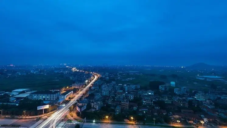 Standard Oda, 2 Tek Kişilik Yatak, Şehir Manzaralı