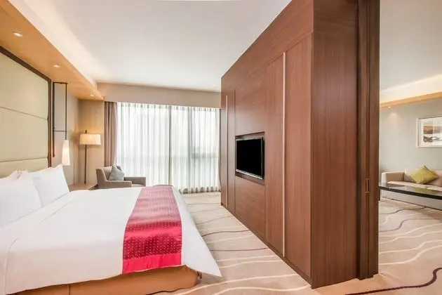 Standard Oda, 2 Tek Kişilik Yatak, Şehir Manzaralı