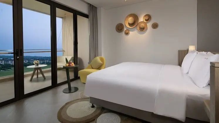 Premium Oda, 1 En Büyük (King) Boy Yatak, Balkon, Göl Manzaralı