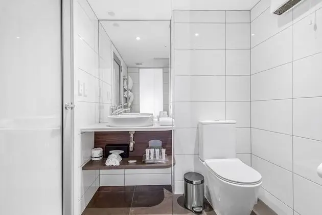Premium Oda, 2 Çift Kişilik Yatak, Göl Manzaralı
