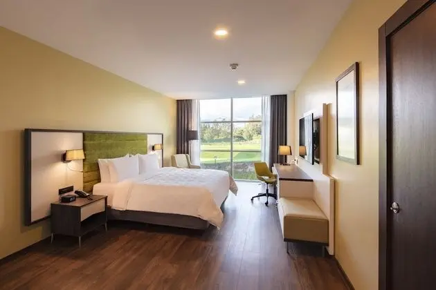 Standard Oda, 1 En Büyük (King) Boy Yatak, Engellilere Uygun