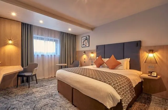 Standard Oda, 1 En Büyük (King) Boy Yatak (Super King)