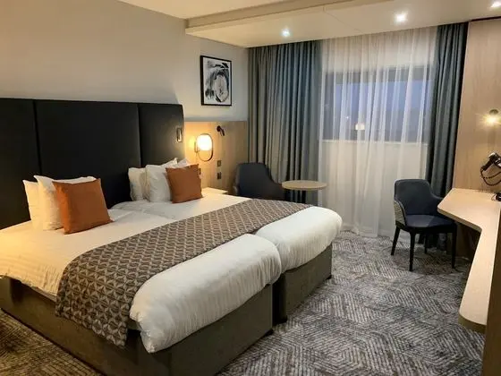 Standard Oda, 2 Tek Kişilik Yatak