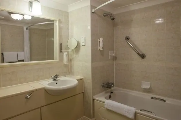 Standard Oda, 1 Çift Kişilik Yatak