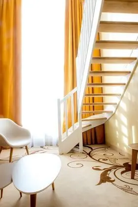 Süit, 1 Yatak Odası (Additional Living Area)