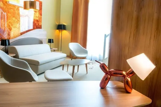 Süit, 1 Yatak Odası (Additional Living Area)