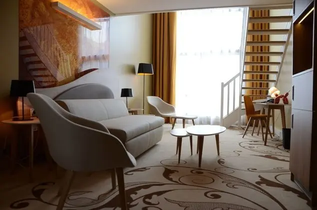 Süit, 1 Yatak Odası (Additional Living Area)