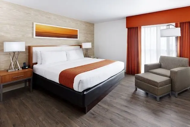 Premium Oda, 1 En Büyük (King) Boy Yatak ve Çekyat (High Floor)