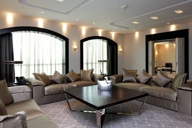 Süit, 1 En Büyük (King) Boy Yatak (Penthouse, Kitchen, Dining)