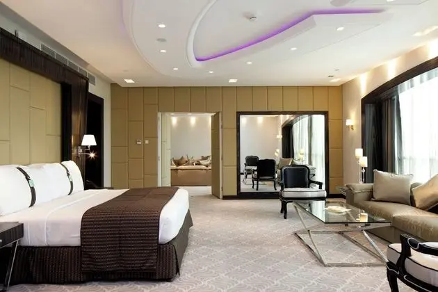 Süit, 1 En Büyük (King) Boy Yatak (Penthouse, Kitchen, Dining)