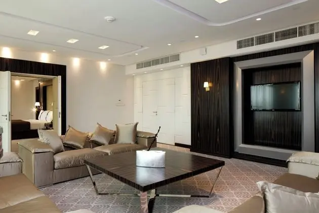 Süit, 1 En Büyük (King) Boy Yatak (Penthouse, Kitchen, Dining)