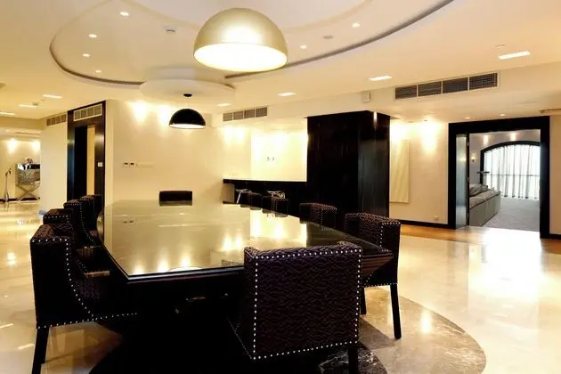 Süit, 1 En Büyük (King) Boy Yatak (Penthouse, Kitchen, Dining)