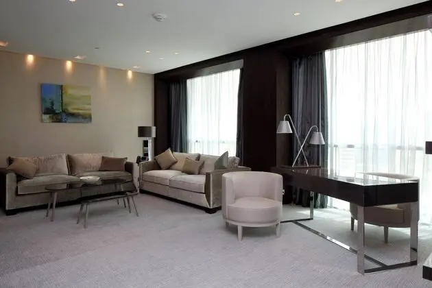 Süit, 1 En Büyük (King) Boy Yatak (Penthouse, Kitchen, Dining)