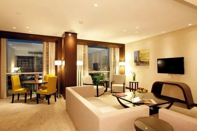 Süit, 1 En Büyük (King) Boy Yatak, Sigara İÇilebilir (Living Room)