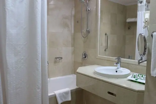 Standard Oda, 2 Tek Kişilik Yatak, Şehir Manzaralı