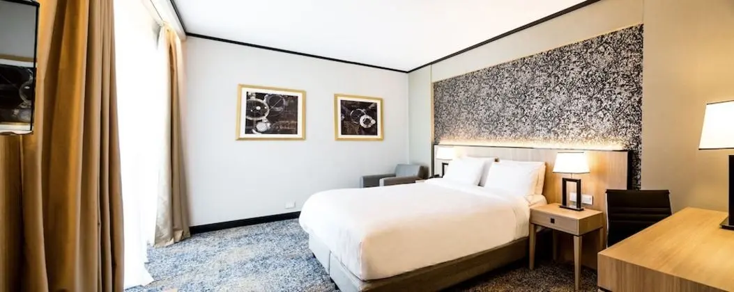 Premium Oda, 1 En Büyük (King) Boy Yatak (High Floor)