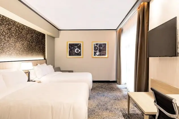 Premium Oda, 2 Büyük (Queen) Boy Yatak (High Floor)