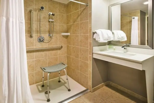 Standard Oda, 2 Büyük (Queen) Boy Yatak, Engellilere Uygun (Accessible Tub)