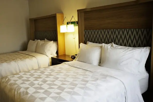 Çift ​​kişilik Two Queen Beds