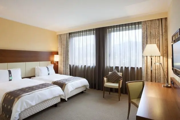 Standard Oda, 2 Tek Kişilik Yatak, Sigara İçilebilir